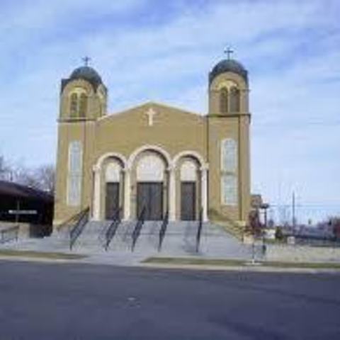 Assumption of Mary Orthodox Church - Price, Utah