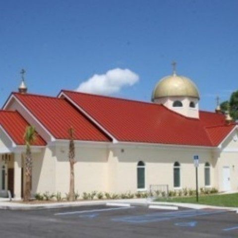 Saint James the Apostle Orthodox Church - Port St Lucie, Florida