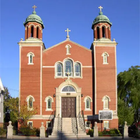Virgin Mary Orthodox Church - Pawtucket, Rhode Island