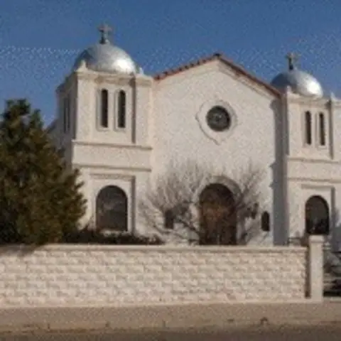 Saint George Orthodox Church - Albuquerque, New Mexico