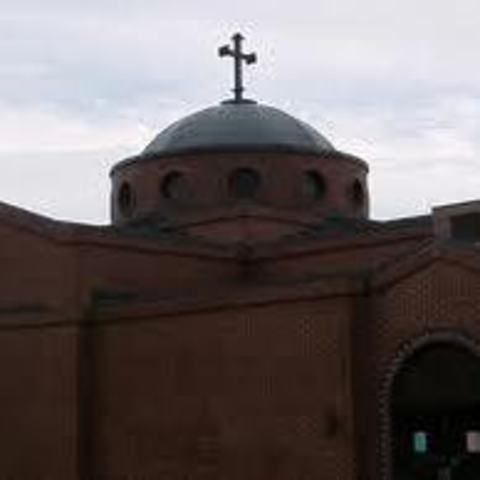 Holy Three Hierarchs Orthodox Church - Champaign, Illinois