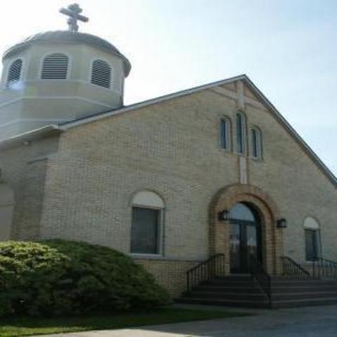 Saint Michael Orthodox Church - Beaumont, Texas