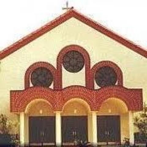 Saint Nicholas Orthodox Church - Fort Pierce, Florida