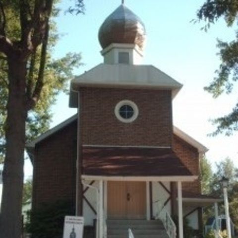 Saint John the Baptist Orthodox Church - Ellwood City, Pennsylvania