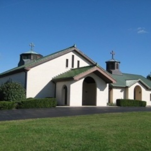 Saints Cyril and Methodius Orthodox Church - Granite City, Illinois
