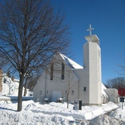 Saint Andrew Orthodox Church - Minneapolis, Minnesota