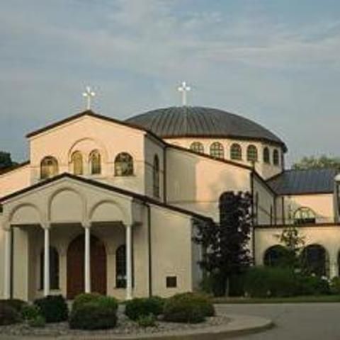 Saint Nicholas Orthodox Church - Grand Rapids, Michigan