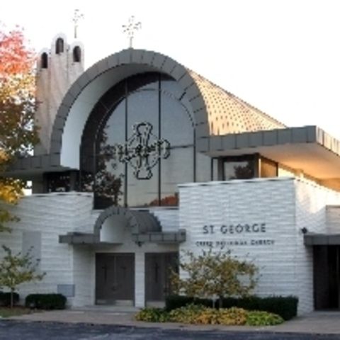 Saint George Greek Orthodox Church - Rock Island, Illinois