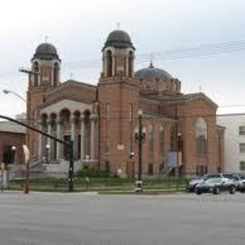 Holy Trinity Orthodox Cathedral - Salt Lake City, Utah
