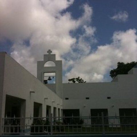 Annunciation Orthodox Church - North Miami, Florida