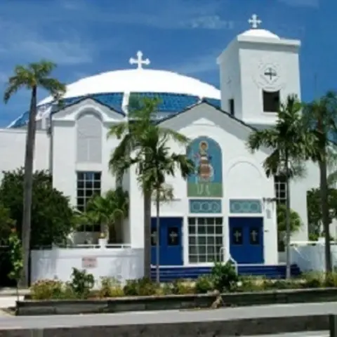 Saint Demetrius Orthodox Church - Fort Lauderdale, Florida