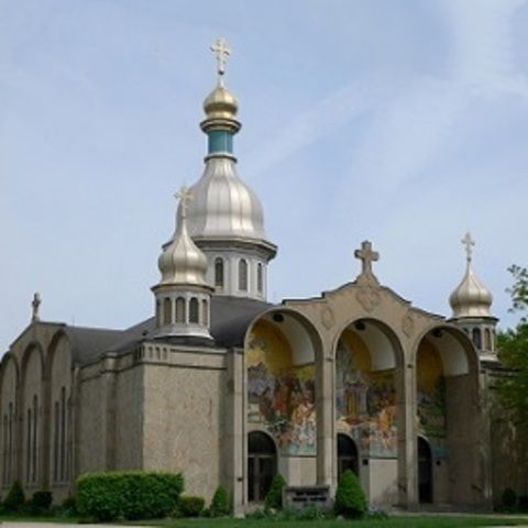 Saint Vladimir Ukrainian Orthodox Cathedral - Parma, Ohio