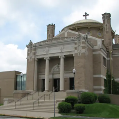 Saint John the Baptist Orthodox Church - Omaha, Nebraska
