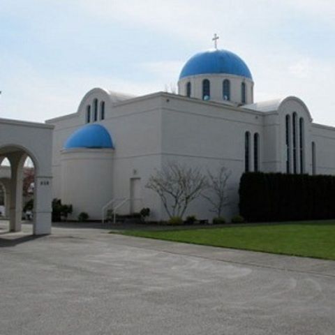 Saint Sophia Orthodox Church - Bellingham, Washington