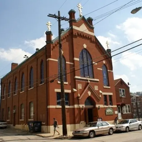 Assumption Orthodox Church - Pittsburgh, Pennsylvania