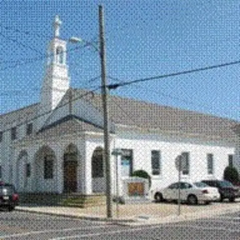 Saint Demetrius Orthodox Church - North Wildwood, New Jersey