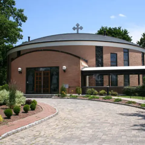Holy Trinity Orthodox Church - New Rochelle, New York