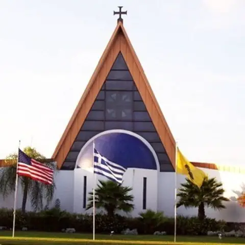 Saint Andrew Orthodox Church - Miami, Florida