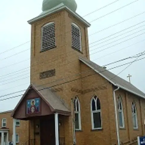Saint Prophet Elias Orthodox Church - Ellwood City, Pennsylvania
