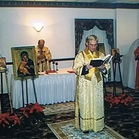 Saint Mary of Egypt Orthodox Mission - Greenwood, Indiana