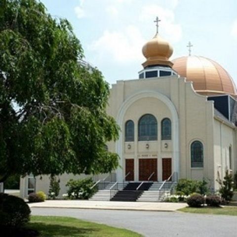 Saints Peter and Paul Ukrainian Orthodox Church - Wilmington, Delaware