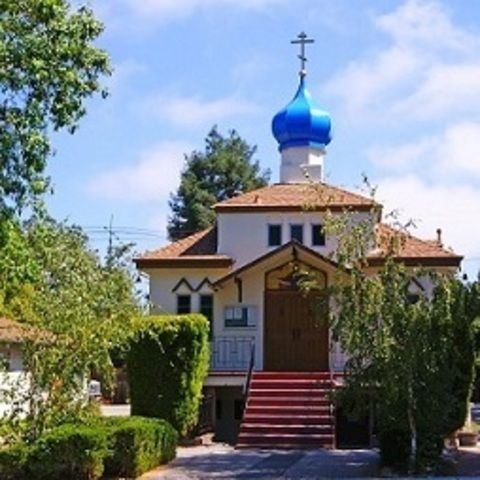 Protection of the Holy Virgin Russian Orthodox Church - Palo Alto, California