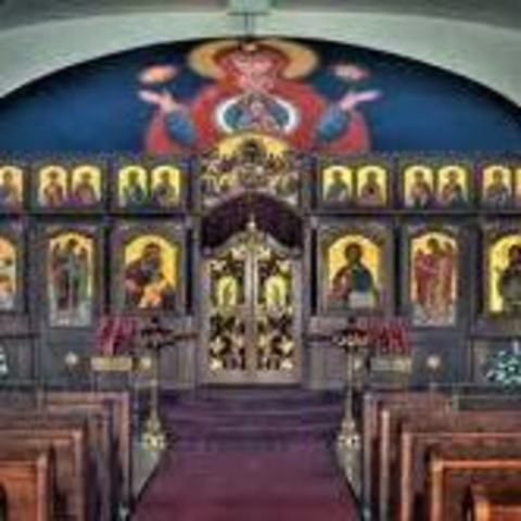 Saint George Orthodox Church - Altoona, Pennsylvania