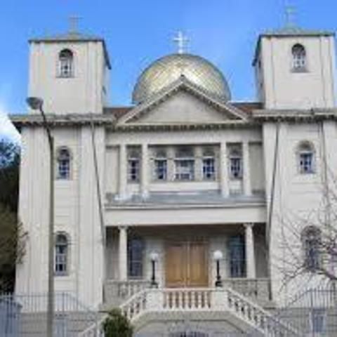 Saint Michael Ukrainian Orthodox Church - San Francisco, California
