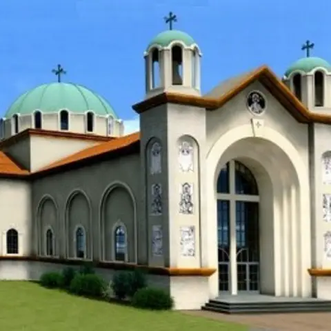 Virgin Mary Orthodox Church - Hunt Valley, Maryland