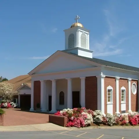 Saints Constantine and Helen Orthodox Church - Fayetteville, North Carolina