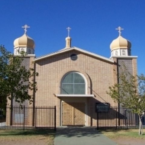 Saints Peter and Paul Orthodox Church - Phoenix, Arizona