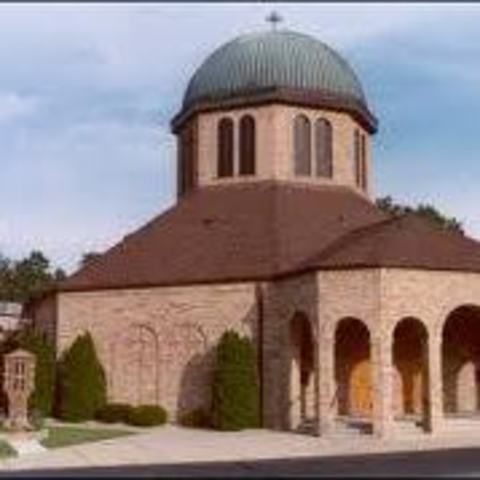Saints Peter and Paul Orthodox Church - Dearborn Heights, Michigan