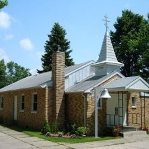 Holy Virgin Protection Russian Orthodox Church - Goshen, Indiana