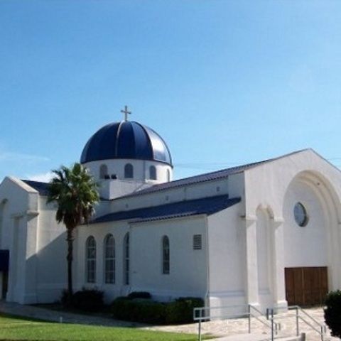 Assumption of the Blessed Virgin Mary Orthodox Church - Long Beach, California