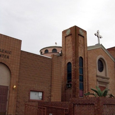 Saint George Orthodox Church - Bakersfield, California