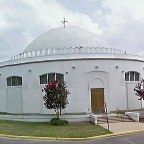 Saint Catherine Orthodox Church - Falls Church, Virginia