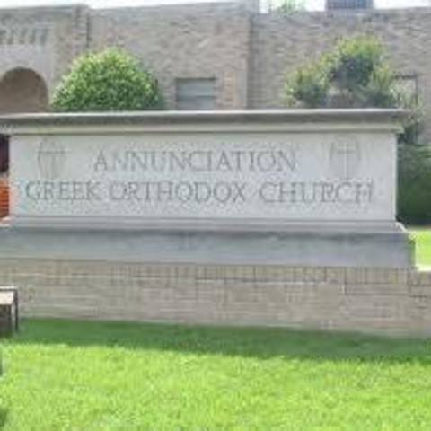 Annunciation Orthodox Church - Memphis, Tennessee