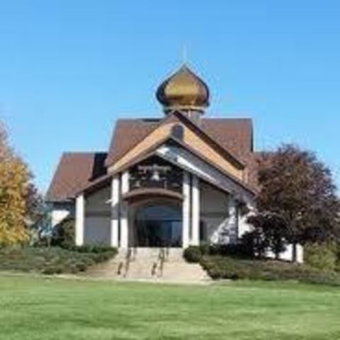 Saint Nicholas Orthodox Church - Mogadore, Ohio