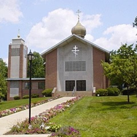 Holy Ghost Orthodox Church - Phoenixville, Pennsylvania