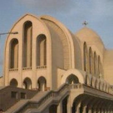Saint John the Baptist Coptic Orthodox Church - Oxnard, California