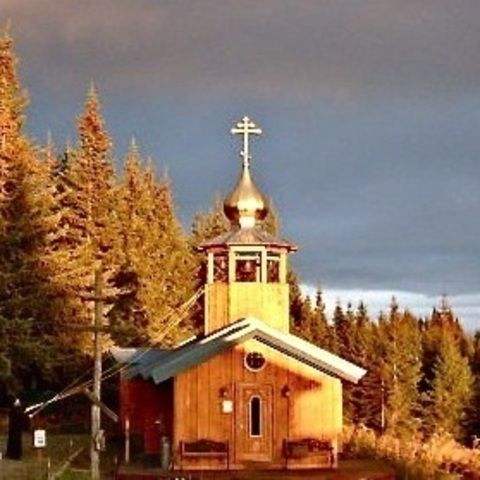 All Saints of America Orthodox Mission - Homer, Alaska