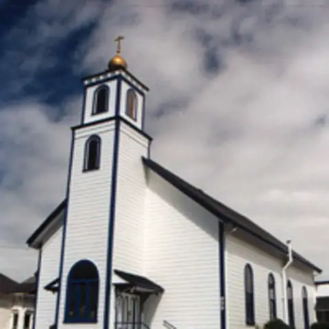 Saint Innocent Orthodox Church - Eureka, California