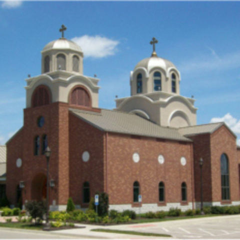 Saint George Serbian Orthodox Church - Lenexa, Kansas