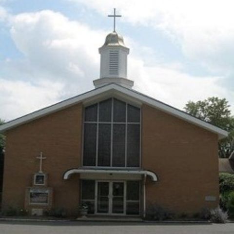 Virgin Mary Orthodox Church - Johnstown, Pennsylvania
