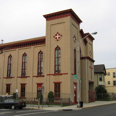 Saint Mark Coptic Orthodox Church - Jersey City, New Jersey