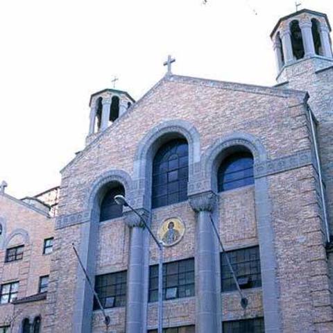 Saint Spyridon Orthodox Church - New York, New York