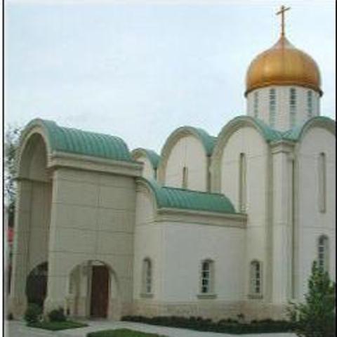Saint Seraphim of Sarov Orthodox - Dallas, Texas
