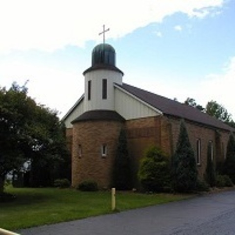 Saint Elijah Serbian Orthodox Church - Warren, Ohio