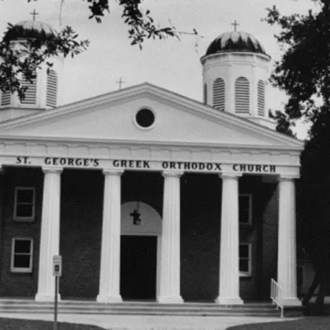 Saint George Orthodox Church - Port Arthur, Texas