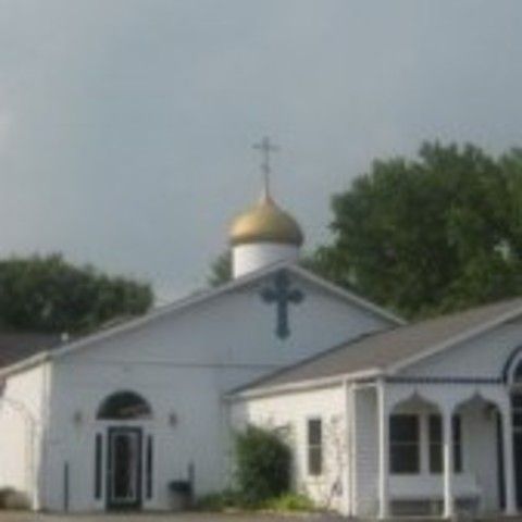 Holy Apostles Orthodox Church - West Columbia, South Carolina